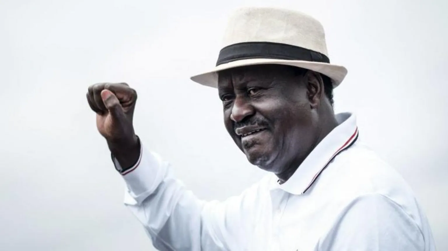 Kenya buries long-time opposition leader Raila Odinga