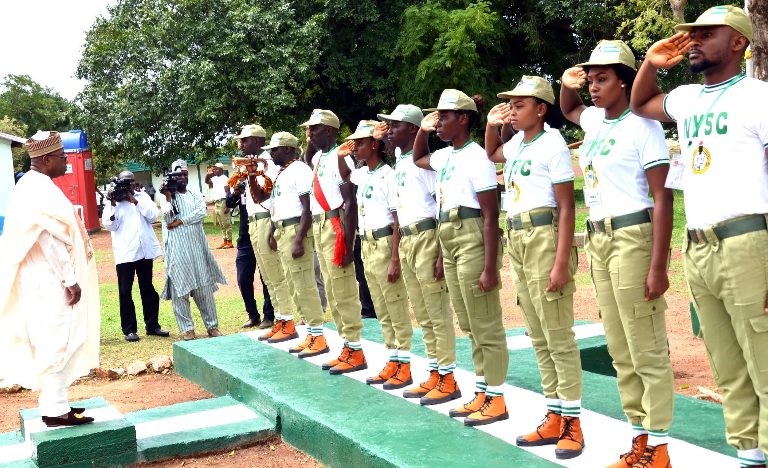 NYSC Issues Strong Warning Against Fraud Ahead of 2025 Batch ‘C’ Mobilisation