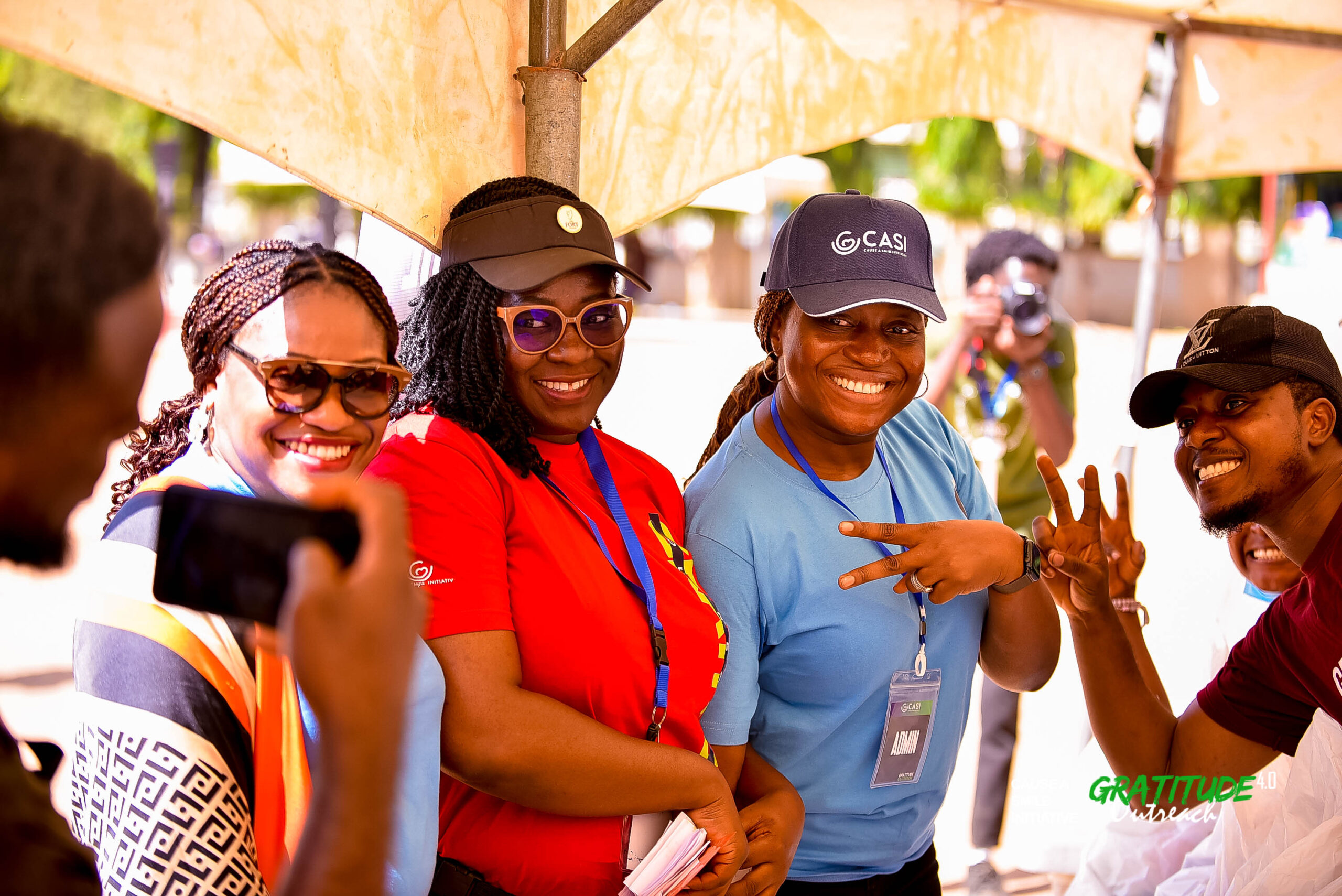 GRATITUDE OUTREACH MARKS FIVE YEARS OF IMPACT AS 5.0 EDITION HOLDS THIS SATURDAY IN ABUJA