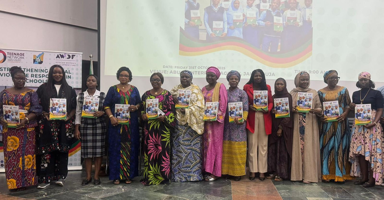 Teenage Network strengthens sexual violence response in FCT schools