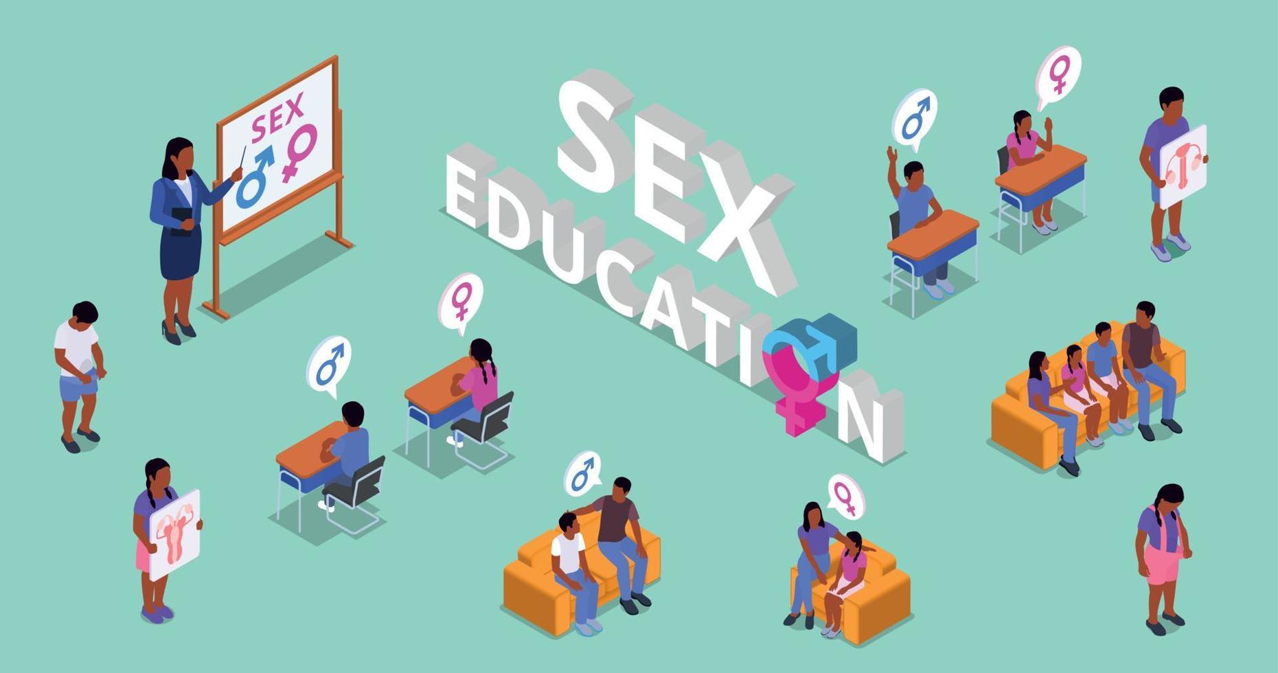 Expert calls for comprehensive sexual education to tackle health challenge