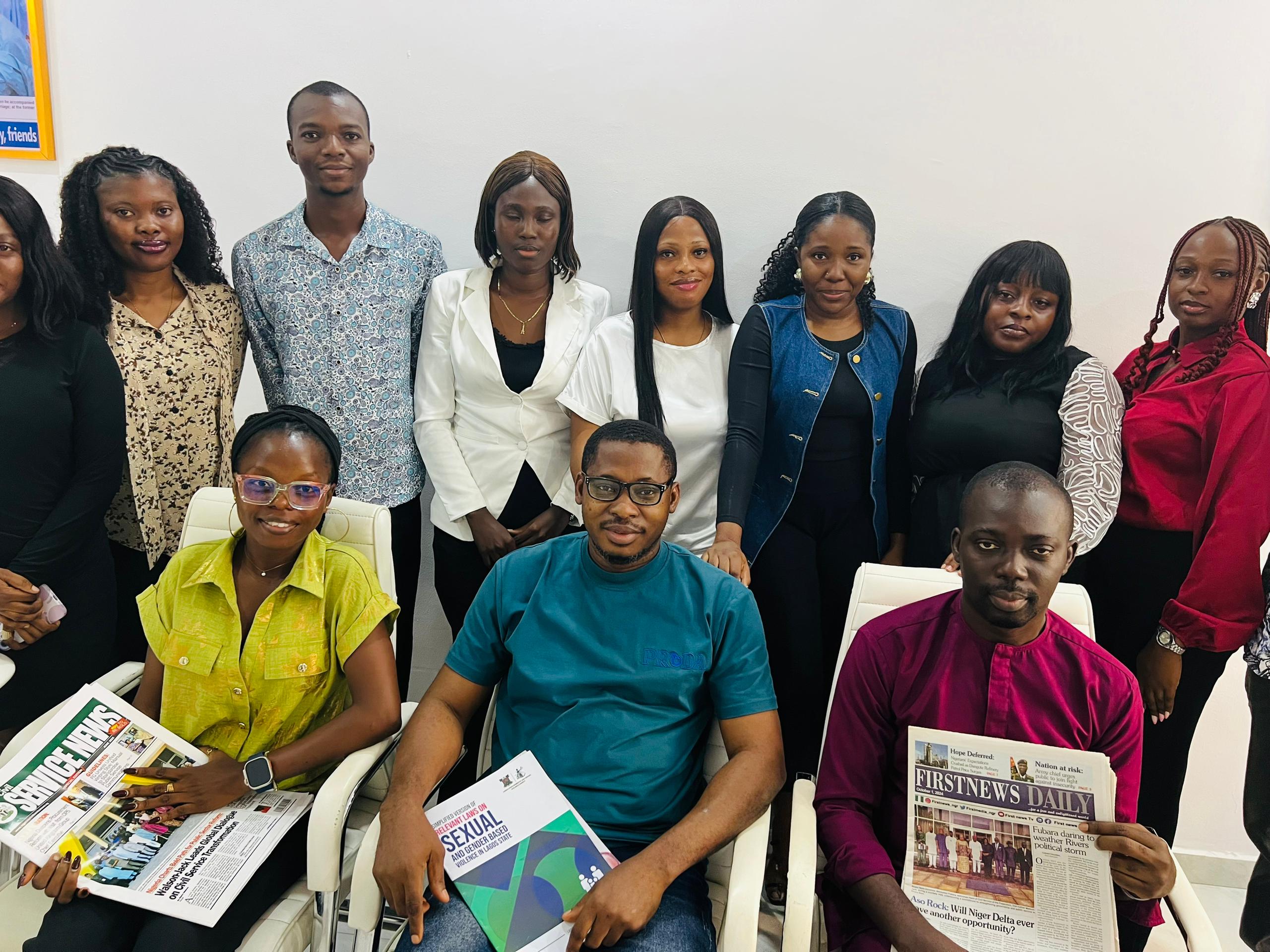 WRAHP Strengthens Media Capacity for Survivor-Centred Reporting of SGBV Cases