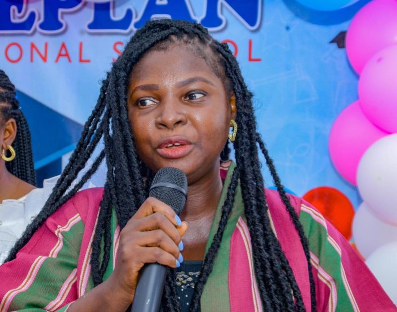 Teenage Network Founder Olanike Timipa-Uge Selected as Malala Fund Education Champion