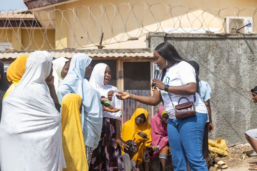 The Inspire World International Foundation (IWIF) 