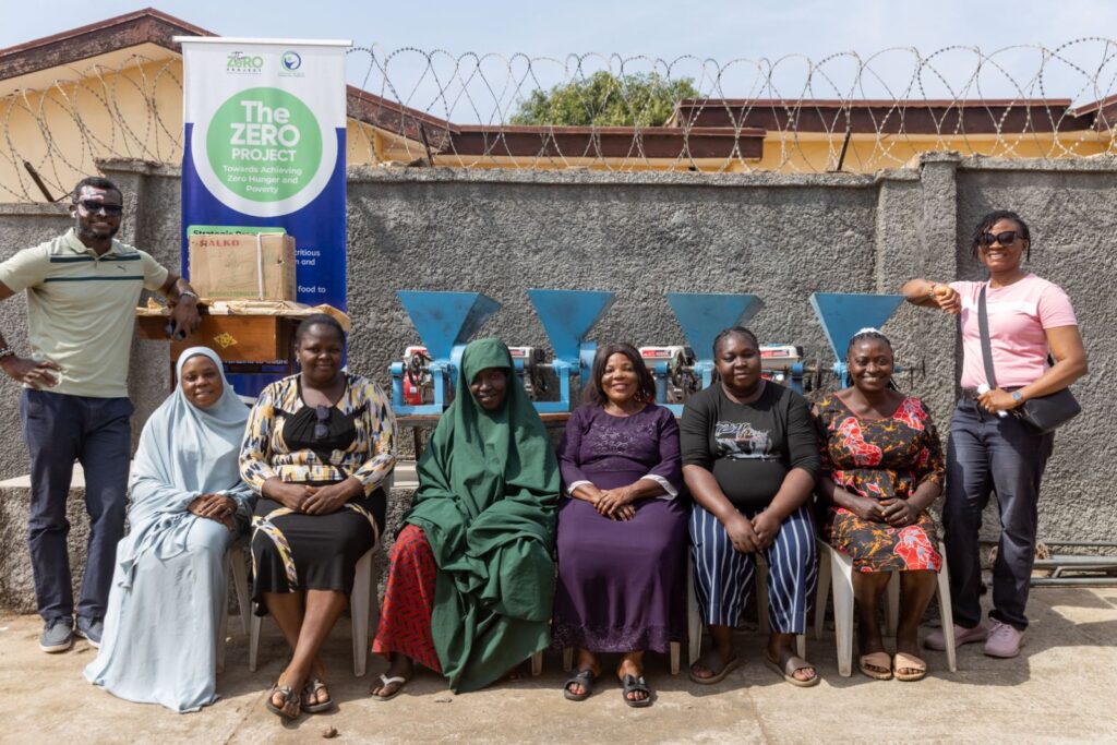 The Inspire World International Foundation (IWIF) 