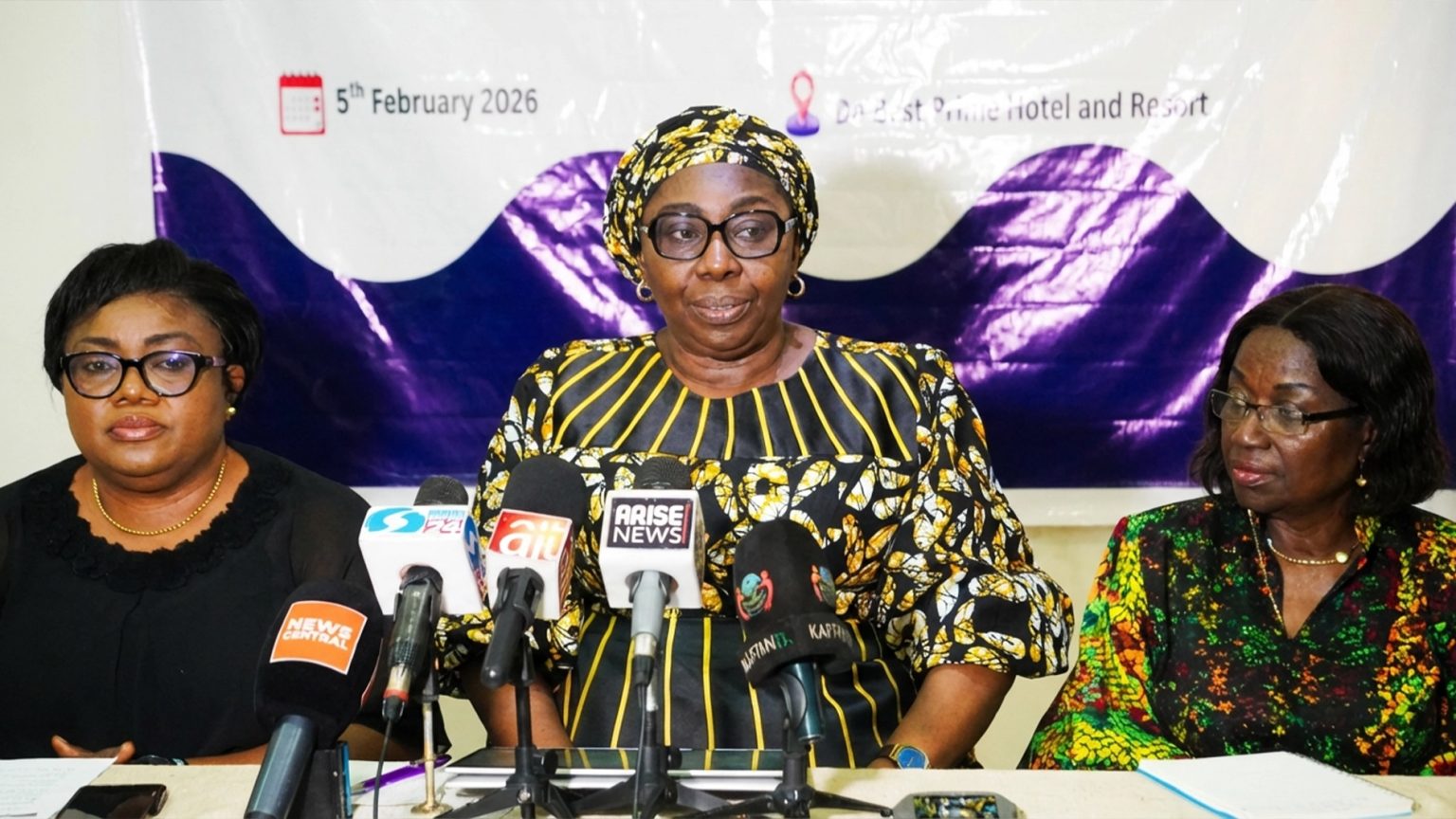 Women’s Coalition Calls on 10th National Assembly to Fast‑Track Special Seats Bill for Greater Political Inclusion