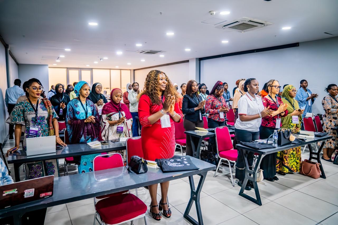 NITDA Calls for Greater Female Participation in Cybersecurity