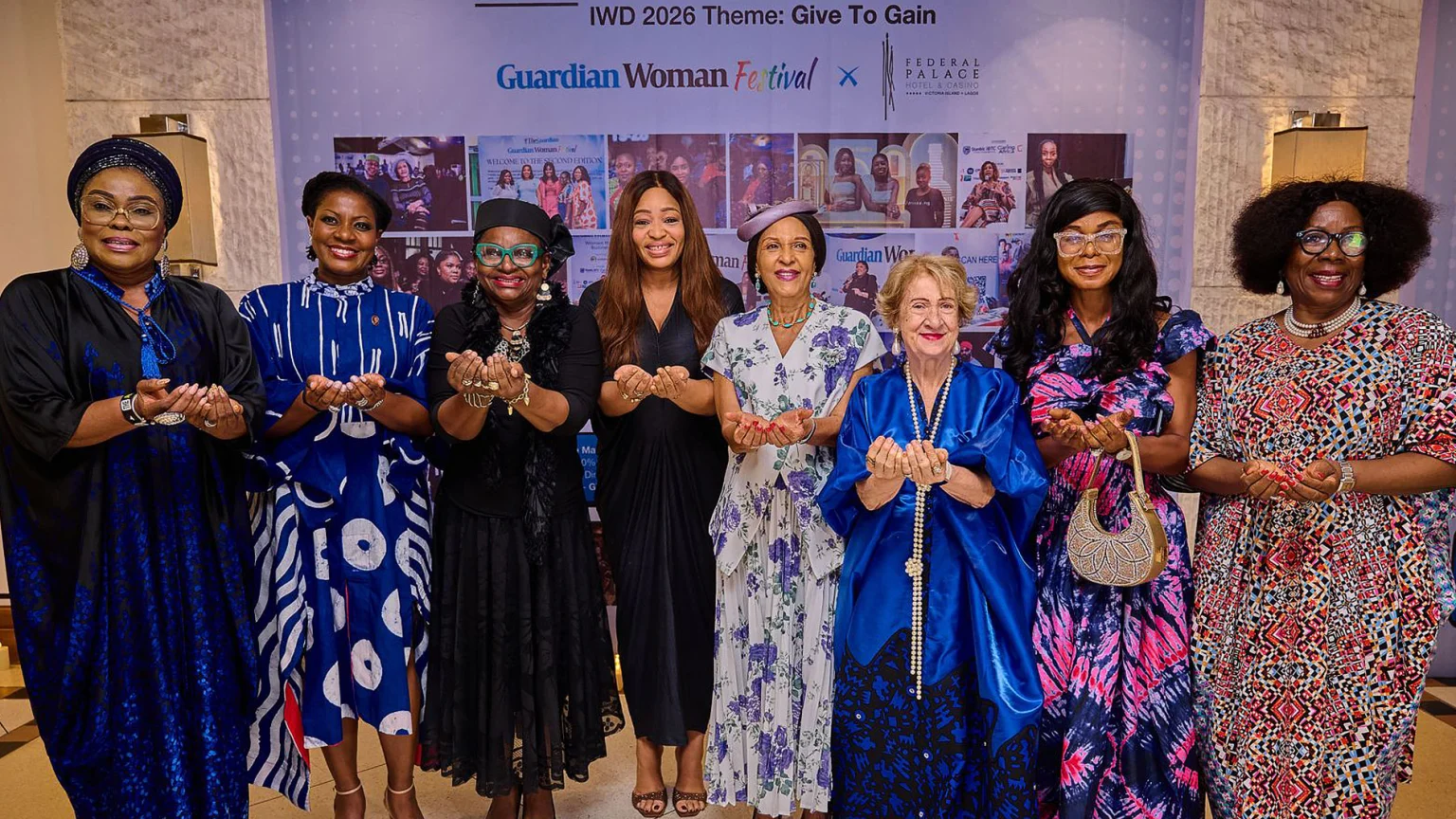 Guardian Woman Festival Opens in Style, Launching Month-Long Celebration of Women