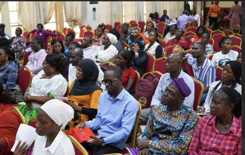 NGO Strengthens Maternal Healthcare Through Training for Lagos Health Educators