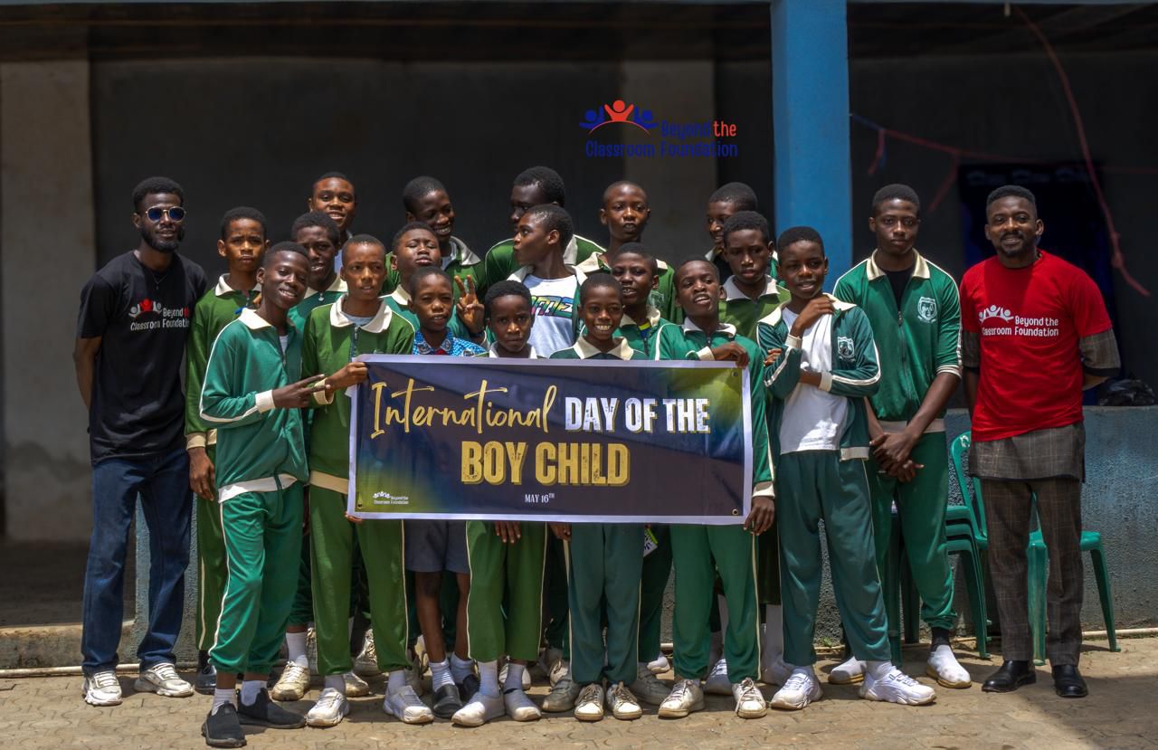 NGO Launches “Big Brother Conversations” to Support Boys Through Safe Mentorship Spaces