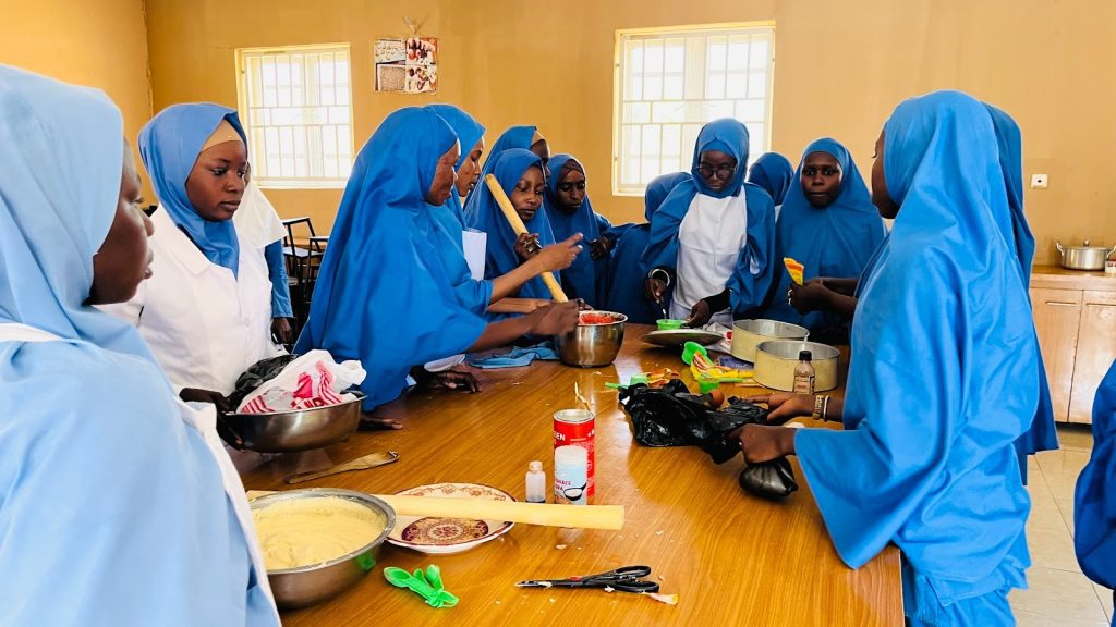 Kaduna’s Second Chance Education Programme Helps Married Girls Return to School