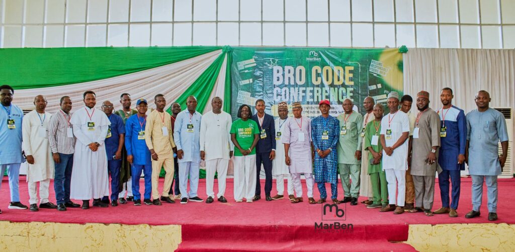 MarBen Foundation Expands Efforts to Support Boys Through BroCode Conference and School Tour MarBen Foundation