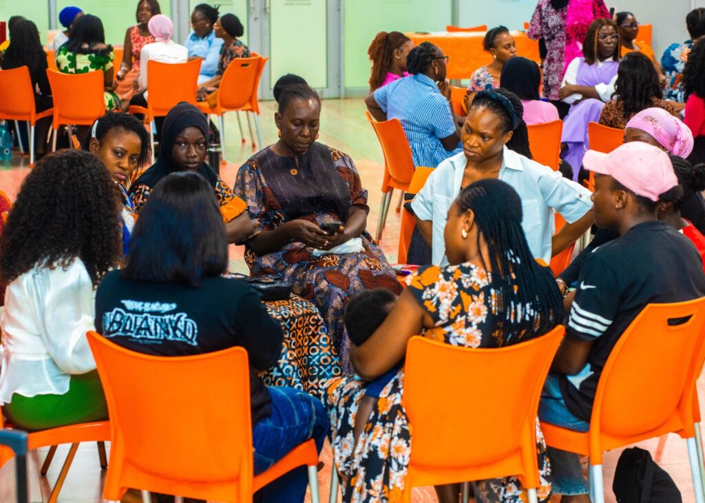 Eniola Peters Convenes 'Stronger Together' Gathering to Help Women Find Healing, Hope, and Community whatsapp image 2026 07 15 at 1.17.00 pm