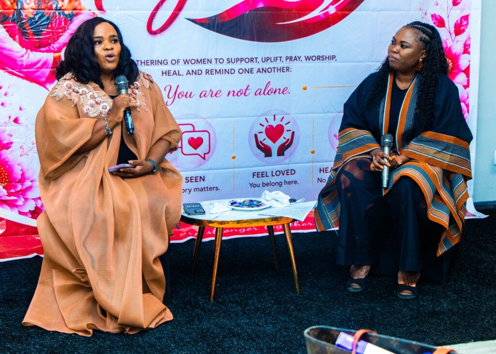 Eniola Peters Convenes 'Stronger Together' Gathering to Help Women Find Healing, Hope, and Community whatsapp image 2026 07 15 at 1.17.00 pm (2)