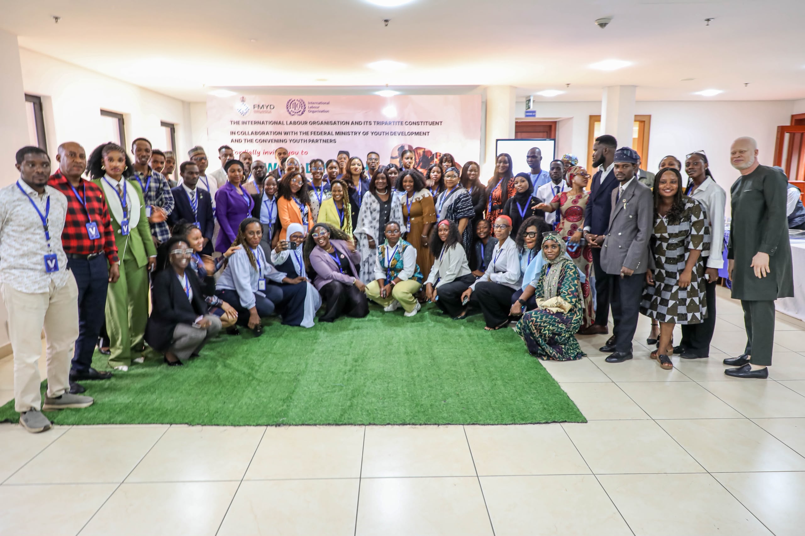 Youth Employ, ILO Rally Stakeholders to Build Future-Ready Skills for Nigerian Youth