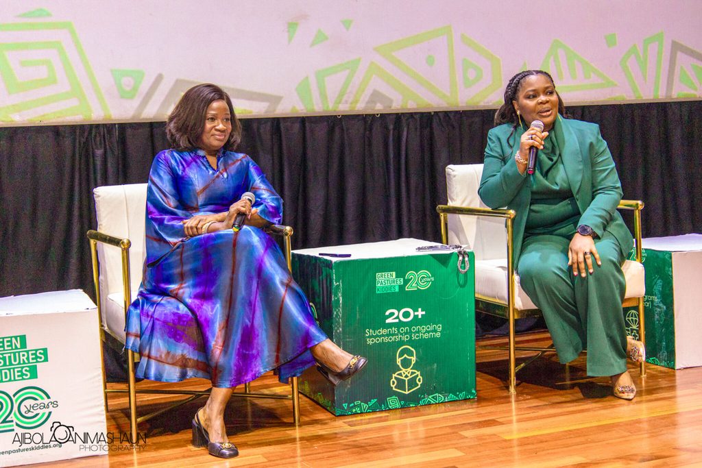 Child Impact Summit: Green Pastures Kiddies Foundation Marks 20 Years of Creating Opportunities for Children aji 8650 2048x1365