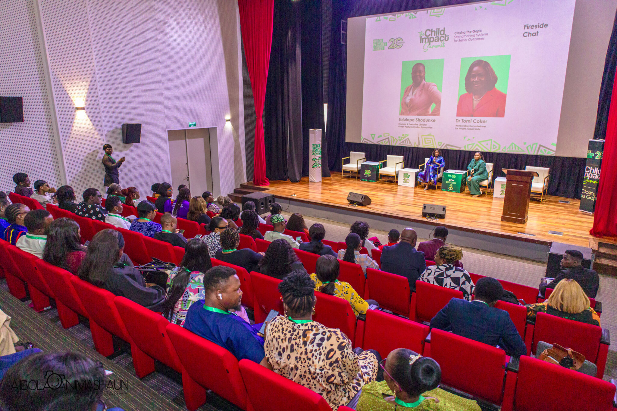 Child Impact Summit: Green Pastures Kiddies Foundation Marks 20 Years of Creating Opportunities for Children