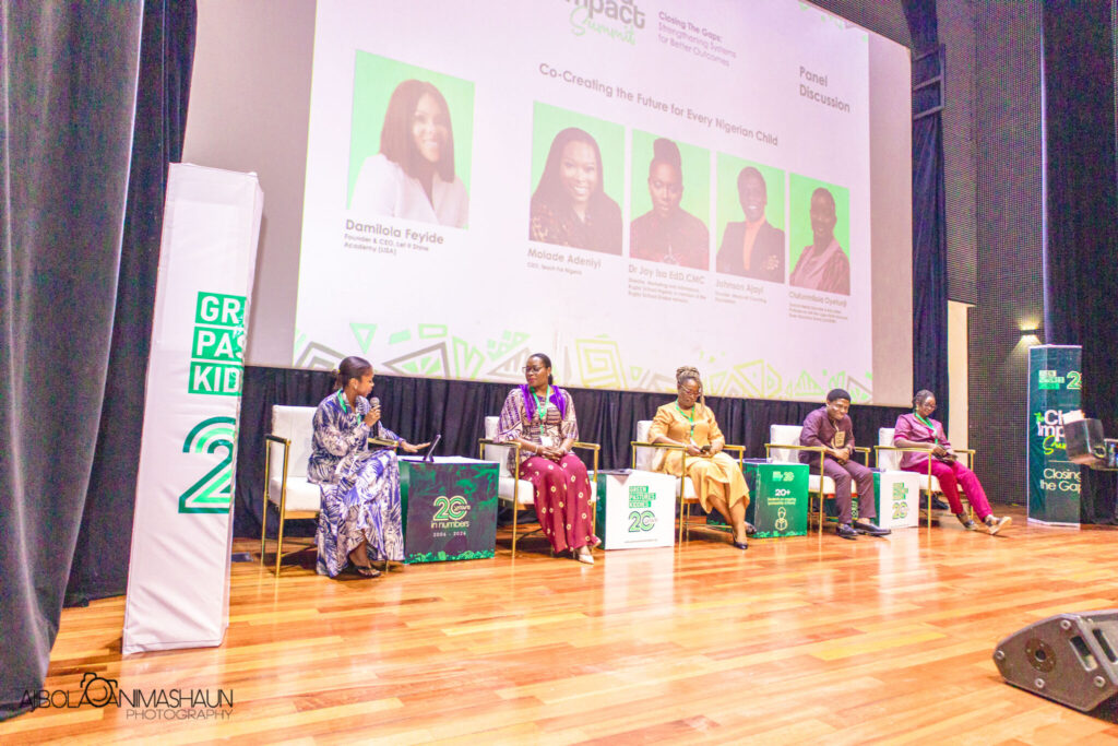 Child Impact Summit: Green Pastures Kiddies Foundation Marks 20 Years of Creating Opportunities for Children aji 8781 copy 2048x1365