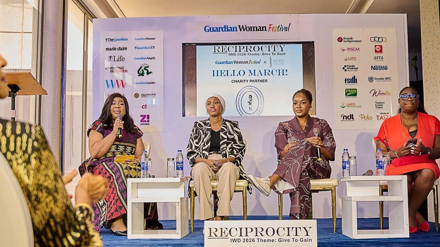 Guardian Woman Festival 2027 Opens Partnership Opportunities as Nigeria Prepares for Month-Long Celebration of Women as Wealth Creators