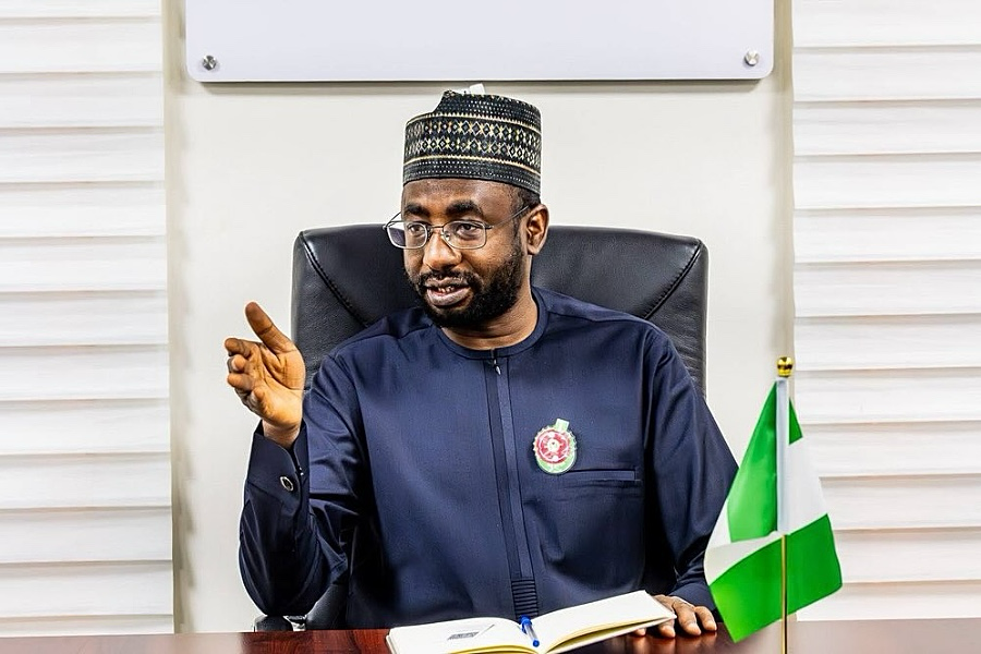 nitda inaugurates taskforce for nigeria’s sovereign cloud initiative 900x600