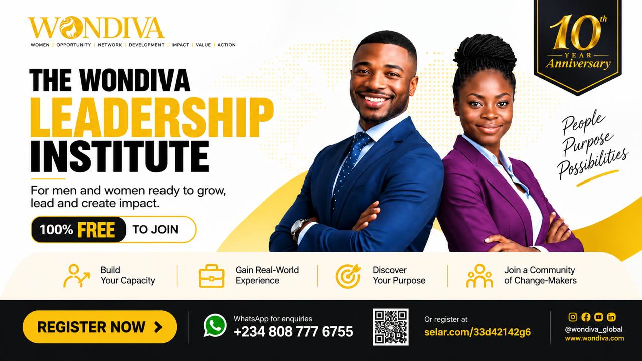 As WONDIVA Turns 10, Leadership Institute Opens Free Cohort to Emerging Leaders