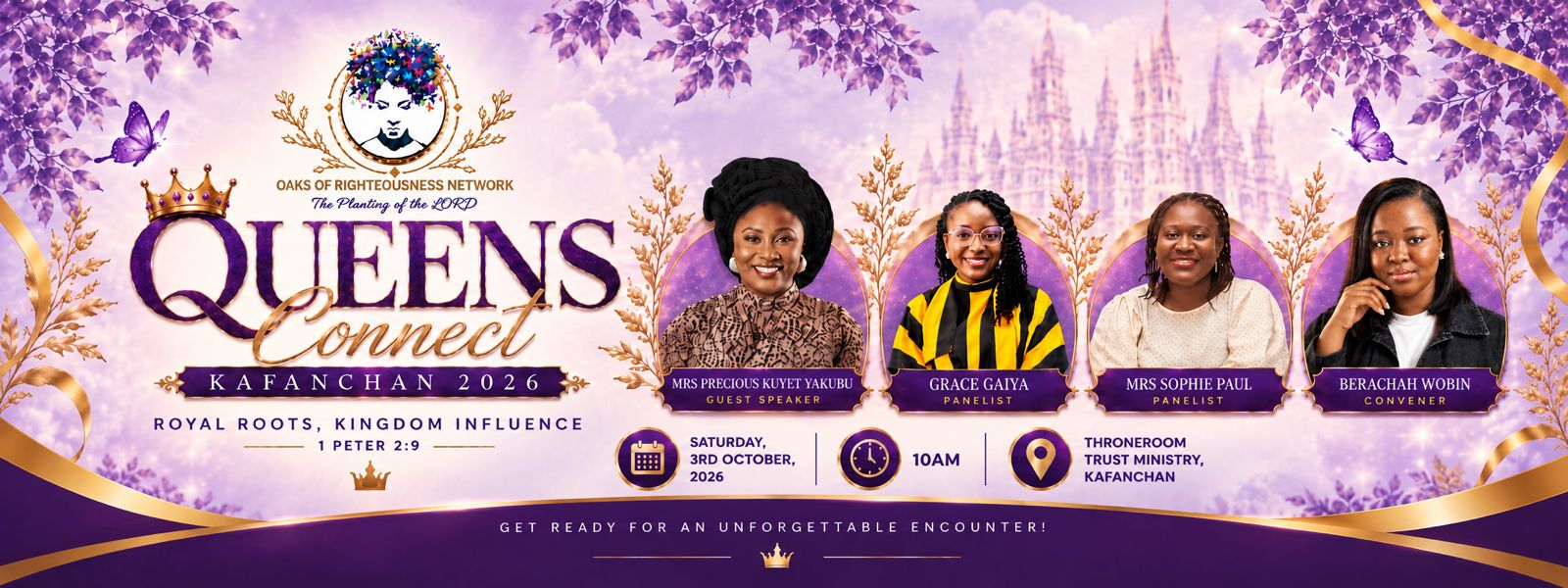 Berachah Ifeoluwalayomi Wobin