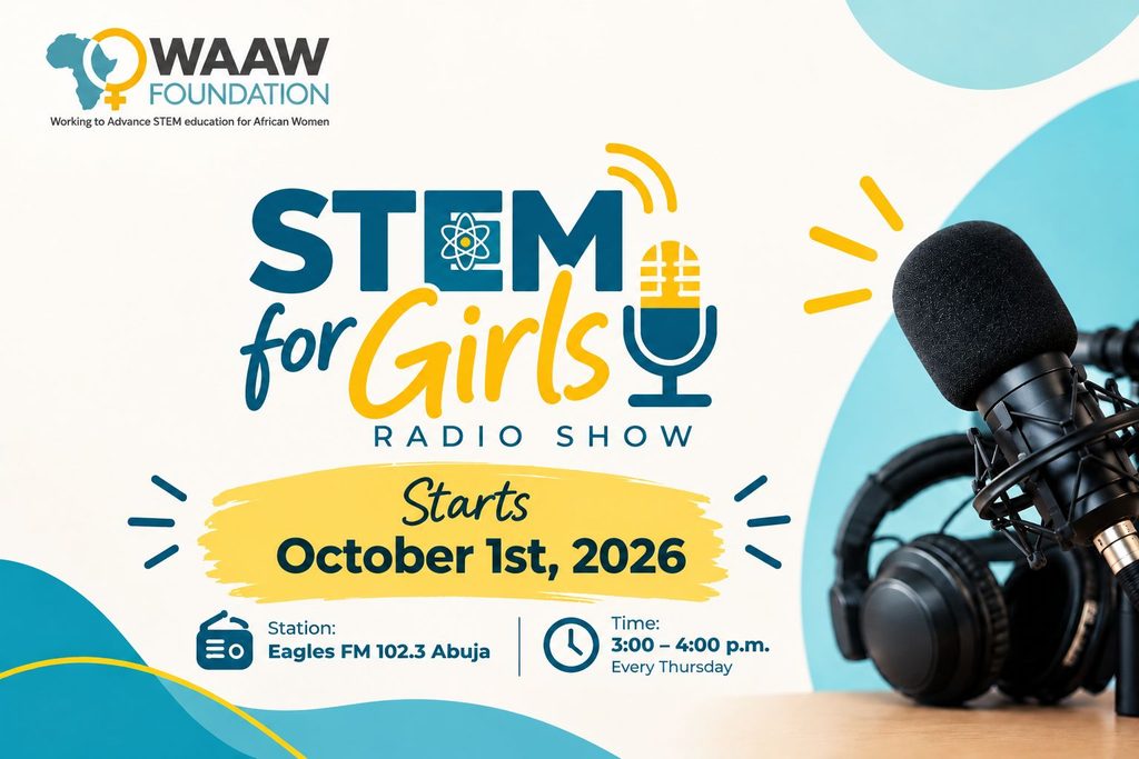 STEM for Girls” Show