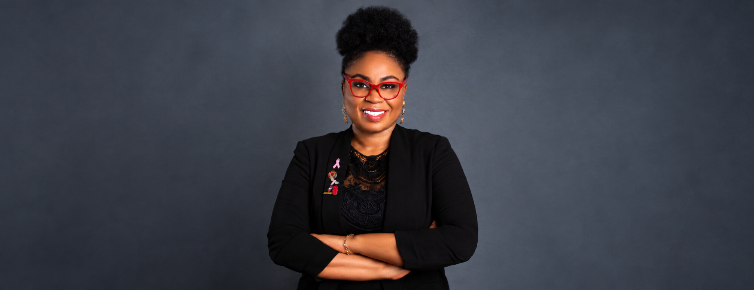 She’s Not Just Fighting Period Poverty—She’s Changing the System Behind It