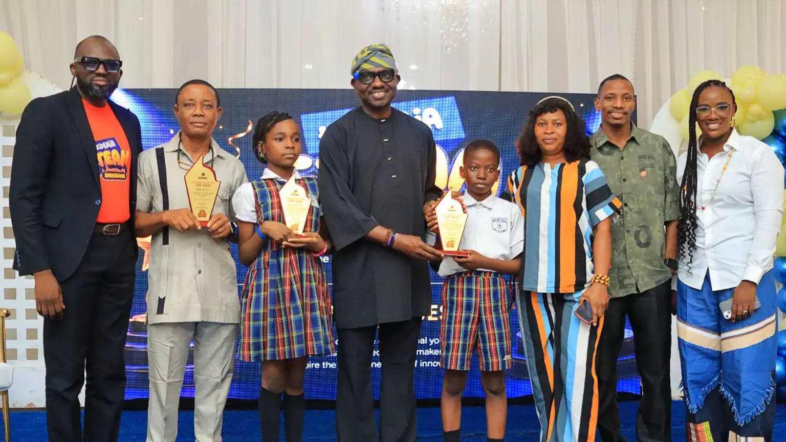 How Kidemia Is Using Technology to Discover Nigeria’s Next Generation of Young Innovators