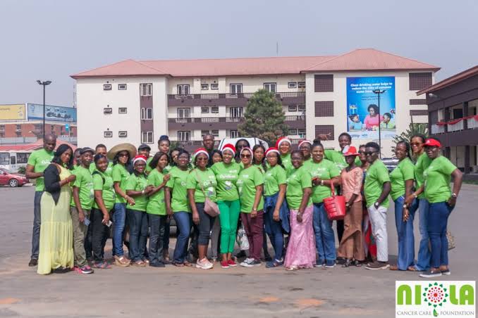 Eniola Akintunde Turned Personal Loss Into 10 Years of Fighting Cancer in Nigeria